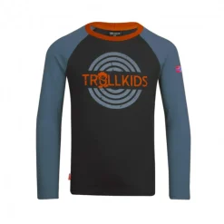Trollkids - Kid's Preikestolen Longsleeve - Longsleeve^Kinder Shirts, Hemden & Longsleeves|Alltagsbekleidung