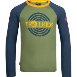 Trollkids - Kid's Preikestolen Longsleeve - Longsleeve^Kinder Shirts, Hemden & Longsleeves|Alltagsbekleidung