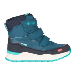 Kinder Trollkids - Kid's Rauland Winter Boots - Winterschuhe