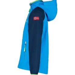 - Kids Rondane Zip Off Jacket XT - Softshelljacke>Trollkids New