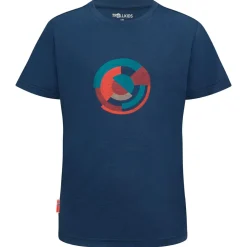 Trollkids - Kid's Sandefjord T-Shirt XT-Shirt - Merinoshirt^Kinder Wanderbekleidung|T-Shirts