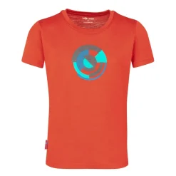 Trollkids - Kid's Sandefjord T-Shirt XT-Shirt - Merinoshirt^Kinder Wanderbekleidung|T-Shirts