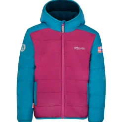 - Kid's Sandvika Turnover Jacket - Fleecejacke>Trollkids Discount