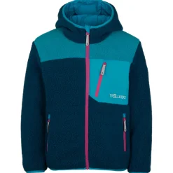 - Kid's Sandvika Turnover Jacket - Fleecejacke><noscript><img width=