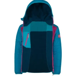 - Kid's Sandvika Turnover Jacket - Fleecejacke><noscript><img width=