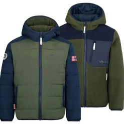 - Kid's Sandvika Turnover Jacket - Fleecejacke><noscript><img width=