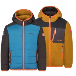 - Kid's Sandvika Turnover Jacket - Fleecejacke><noscript><img width=