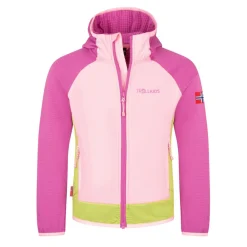 - Kid's Seiland Jacket - Fleecejacke>Trollkids Online