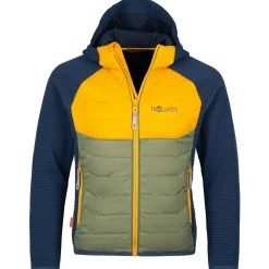 Kinder Trollkids - Kid's Sirdal Jacket - Kunstfaserjacke