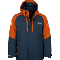 Kinder Trollkids - Kid's Skanden 3in1 Jacket - Doppeljacke