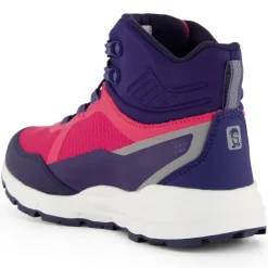 Kinder Trollkids - Kid's Skarvan Hiker Mid XT - Wanderschuhe