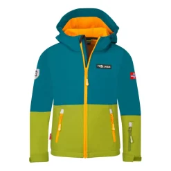 Online - Kid's Skjorta Jacket - Softshelljacke Kinder Trekkingbekleidung|Wanderbekleidung