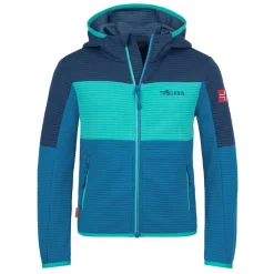 - Kid's Sogndal Jacket XT - Fleecejacke>Trollkids Best