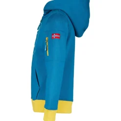 Trollkids - Kids Sortland Jacket - Hoodie^Kinder Alltagsbekleidung|Pullover & Hoodies