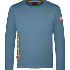 Kinder Trollkids - Kid's Stavanger Longsleeve XT - Longsleeve