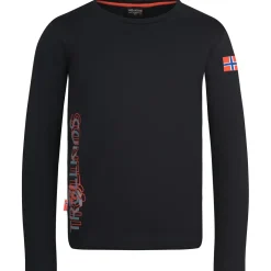 Kinder Trollkids - Kid's Stavanger Longsleeve XT - Longsleeve