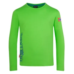 Kinder Trollkids - Kid's Stavanger Longsleeve XT - Longsleeve