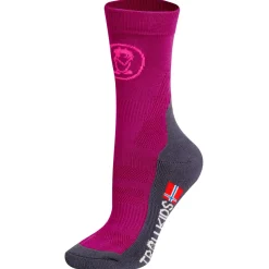 Trollkids - Kids Trekking Mid Cut Socks II - Wandersocken^ Wandersocken|Socken