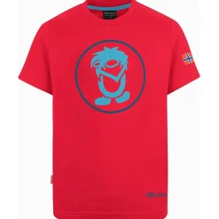 Trollkids - Kid's Troll T - T-Shirt^Kinder Trekkingbekleidung|Wanderbekleidung