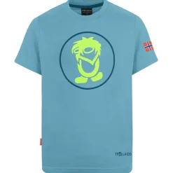 Trollkids - Kid's Troll T - T-Shirt^Kinder Trekkingbekleidung|Wanderbekleidung