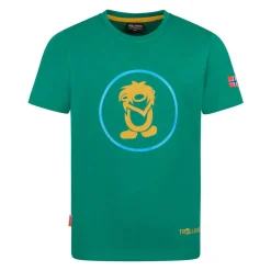 Trollkids - Kid's Troll T - T-Shirt^Kinder Trekkingbekleidung|Wanderbekleidung