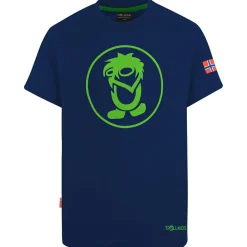 Trollkids - Kid's Troll T - T-Shirt^Kinder Trekkingbekleidung|Wanderbekleidung