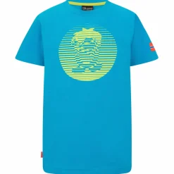 Outlet - Kid's Troll T Pro - T-Shirt Kinder Alltagsbekleidung|Wanderbekleidung