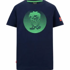 Outlet - Kid's Troll T Pro - T-Shirt Kinder Alltagsbekleidung|Wanderbekleidung