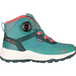 - Kid's Trollfjord Hiker Mid XT - Wanderschuhe>Trollkids New