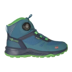 - Kid's Trollfjord Hiker Mid XT - Wanderschuhe><noscript><img width=