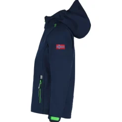 Trollkids - Kid's Trollfjord Jacket - Softshelljacke^Kinder Trekkingbekleidung|Alltagsbekleidung