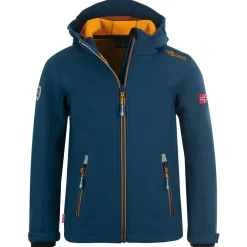 Trollkids - Kid's Trollfjord Jacket - Softshelljacke^Kinder Trekkingbekleidung|Alltagsbekleidung