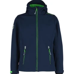 Trollkids - Kid's Trollfjord Jacket - Softshelljacke^Kinder Trekkingbekleidung|Alltagsbekleidung