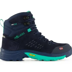 - Kid's Trollsteinen Hiker Mid XT - Wanderschuhe><noscript><img width=
