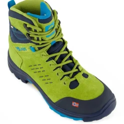 - Kid's Trollsteinen Hiker Mid XT - Wanderschuhe><noscript><img width=