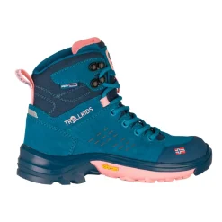 - Kid's Trollsteinen Hiker Mid XT - Wanderschuhe><noscript><img width=