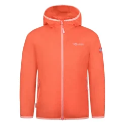 Trollkids - Kid's Trolltunga Jacket - Regenjacke^Kinder Trekkingbekleidung|Alltagsbekleidung