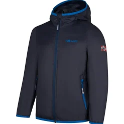 Trollkids - Kid's Trolltunga Jacket - Regenjacke^Kinder Trekkingbekleidung|Alltagsbekleidung