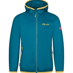 Trollkids - Kid's Trolltunga Jacket - Regenjacke^Kinder Trekkingbekleidung|Alltagsbekleidung