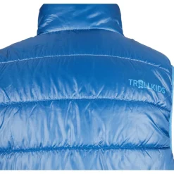 Best - Kids Trondheim Vest - Kunstfaserweste Kinder Trekkingbekleidung|Alltagsbekleidung