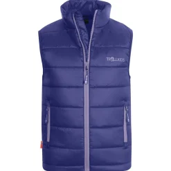 Best - Kids Trondheim Vest - Kunstfaserweste Kinder Trekkingbekleidung|Alltagsbekleidung