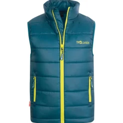 Best - Kids Trondheim Vest - Kunstfaserweste Kinder Trekkingbekleidung|Alltagsbekleidung