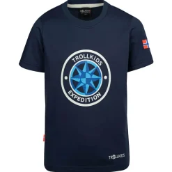 - Kid's Windrose T - T-Shirt>Trollkids New