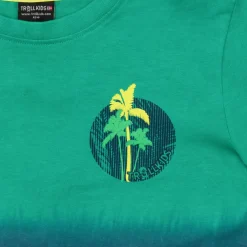 Hot - Kid's Yttersand Beach T - T-Shirt Kinder Alltagsbekleidung|T-Shirts