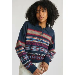 TWOTHIRDS - Women's Buckow - Pullover^ Pullover & Hoodies|Alltagsbekleidung