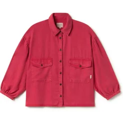 Hot - Women's Hamushin - Bluse Shirts, Hemden & Longsleeves|Alltagsbekleidung