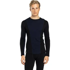 New - Peak Map Crew Baselayer - Merinounterwäsche Skibekleidung|Merinounterwäsche