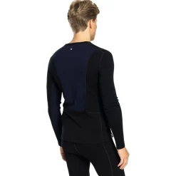 New - Peak Map Crew Baselayer - Merinounterwäsche Skibekleidung|Merinounterwäsche