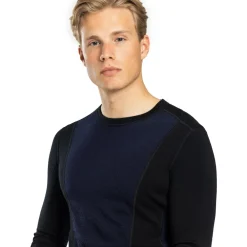 New - Peak Map Crew Baselayer - Merinounterwäsche Skibekleidung|Merinounterwäsche