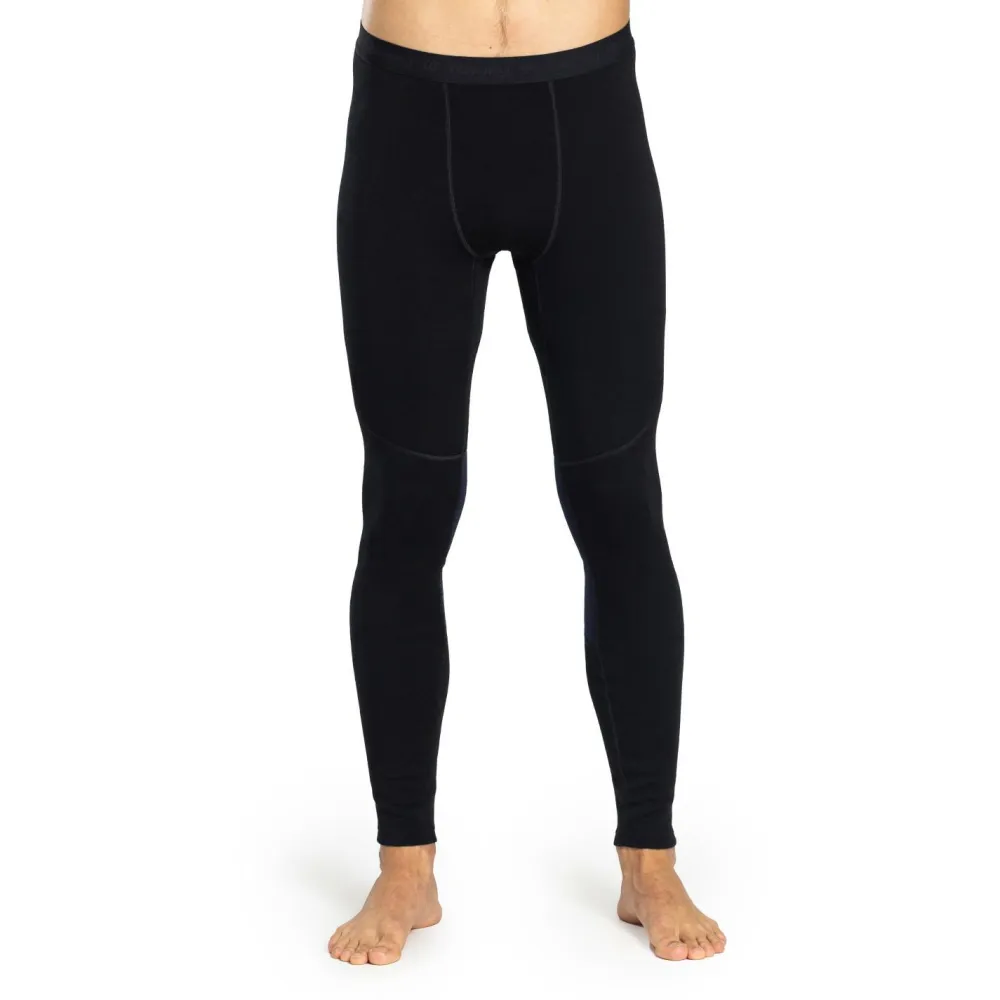 Ulvang - Peak Map Tights Baselayer - Merinounterwäsche